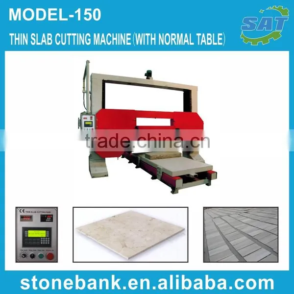 Model-150 Thin Slab Cutting Machine