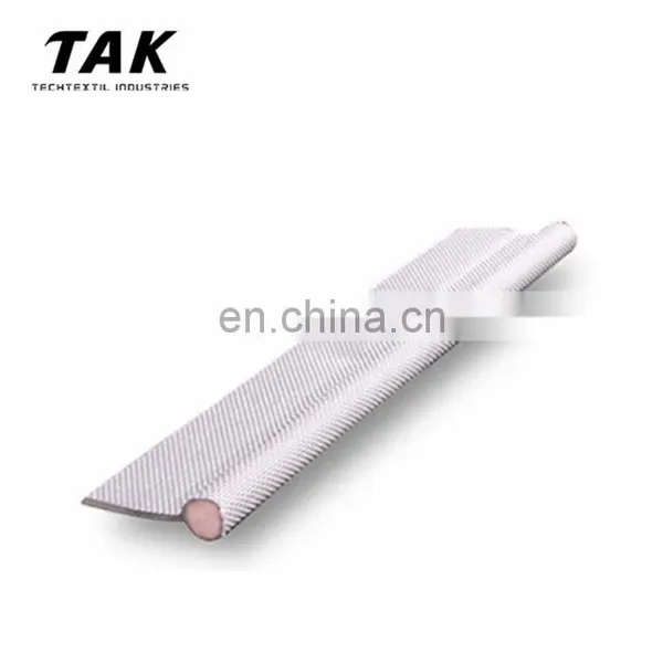 Hot Selling Single Double Flap 3mm to 13mm Diameter PVC Cord Rope Weld Keder photo-5