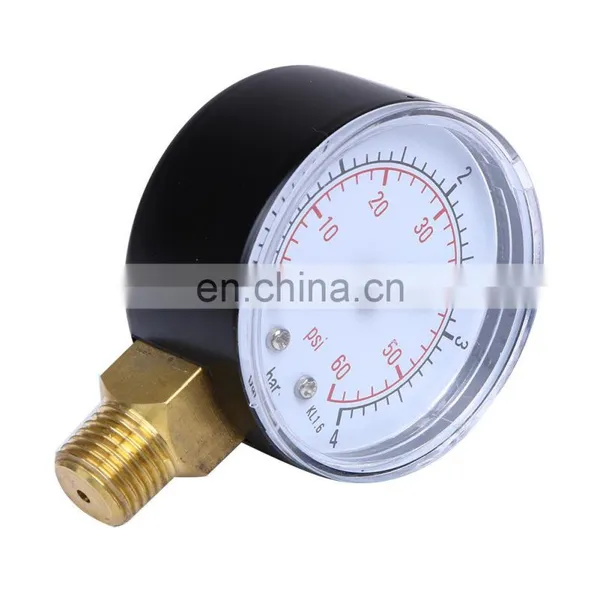 Differential Pressure Gauge for Filters