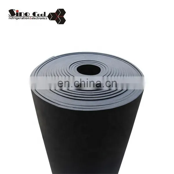 Rubber Foam Insulation Black Insulation Sheet photo-5