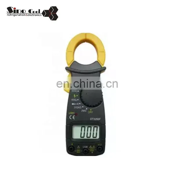 DT3266E Digital Camp Meter photo-3