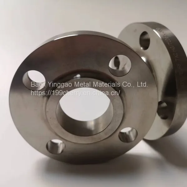 Titanium Flange photo-5