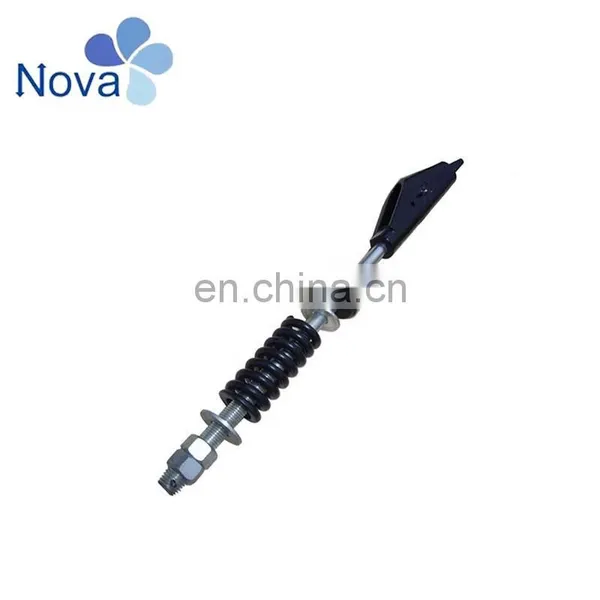Wholesale Dependable Elevator Rope Attachment Matched With 3 Pcs Rope Clips. photo-2