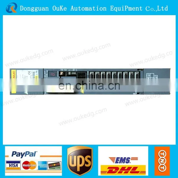 Brand New Original Fanuc CNC Amplifier Servo Drive Module A06B-6079-H206 photo-3
