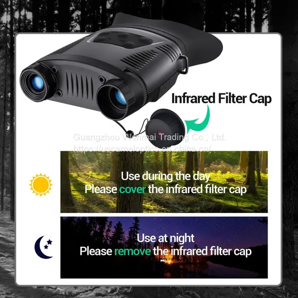 Uscamel Optics Night Vision Goggle photo-3