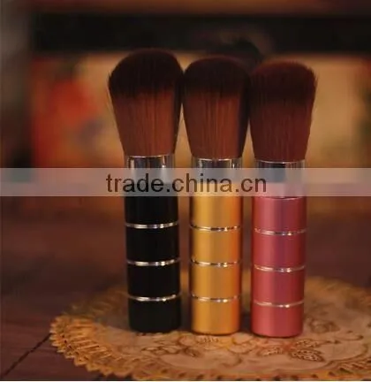 2016 Hot Sale Easy to Carry Powder Brush Set for 3 Piece photo-4