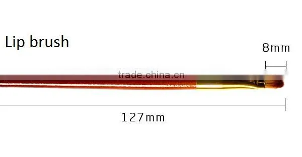 Wholesale Fashionable Kabuki Brush Personalized Makeup Brush Kabuki Brush Powder Brush photo-6