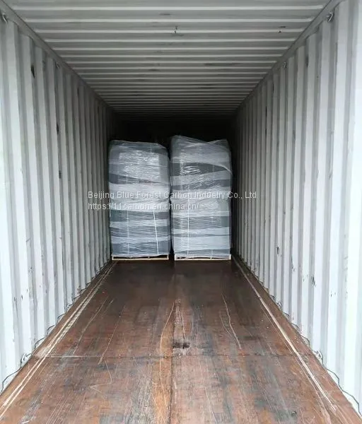 3mm 4mm Pelletized Coal Based Carbon photo-3
