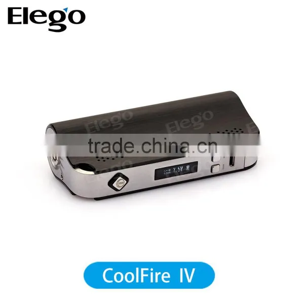 Innokin Cool Fire IV Innokin Variable Wattage Box Mod photo-6