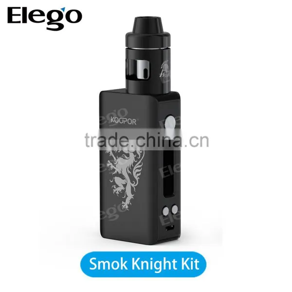 SMOK New Starter Kit Knight Kit Follow the EU TPD 2ml Smok Knight Kit in Stock photo-5