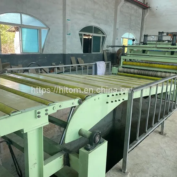 Customized Professional Manufacturer of Slitting Line Coil Service Center photo-2