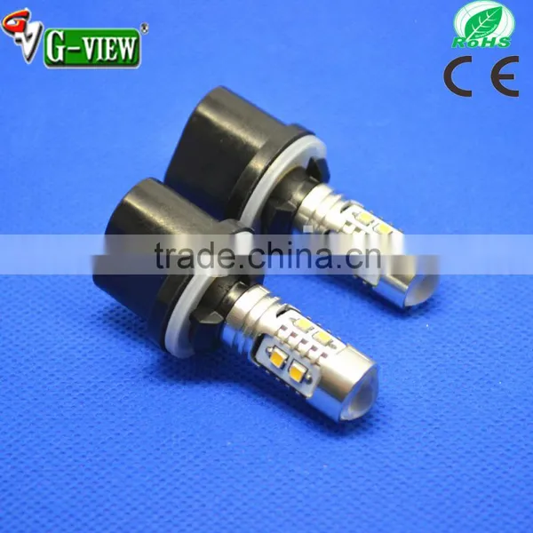 Car Led H27 Led Fog Bulb 10smd 2323 Auto Led Lamp photo-3