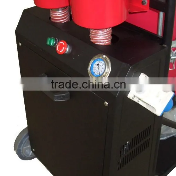 220V Single Phase Industrial Vacuum Cleaner With Plastic Bag photo-4