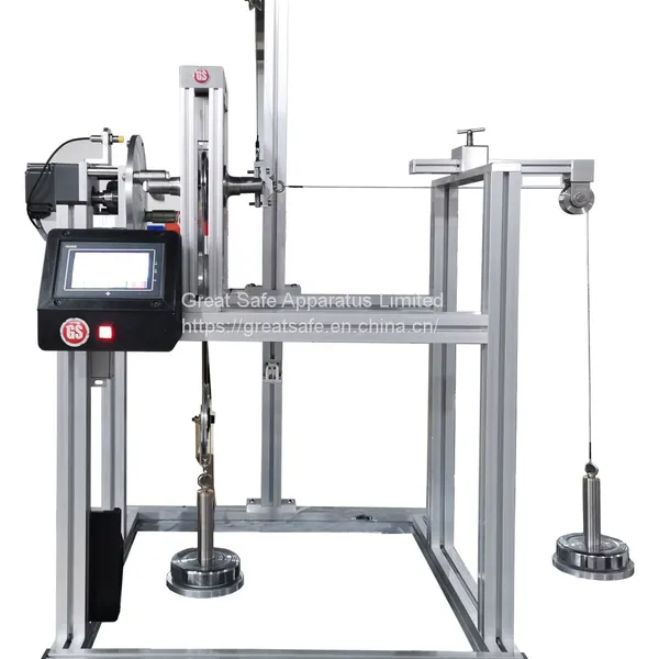 Durability of Lock Mechanism Tester