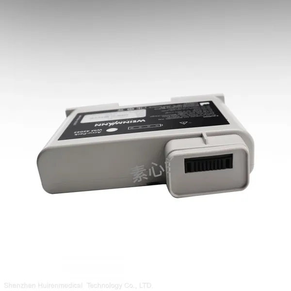 Defibrillator Battery WM45045 for Medical Breath Machine 10.8V 4.2Ah 45.6Wh Lithium Battery WEINMANN photo-2