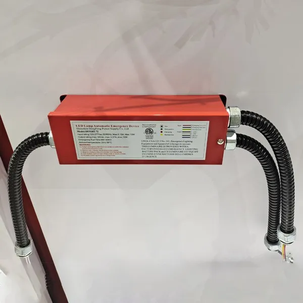 ETL LED Emergency Pack 5-28W 3 Hours Emergency Backup Driver photo-4