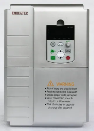 Frequency Inverter ac Motor Speed Controller Variable Speed ac Drive 220V 380V 4KW AC Drive photo-2
