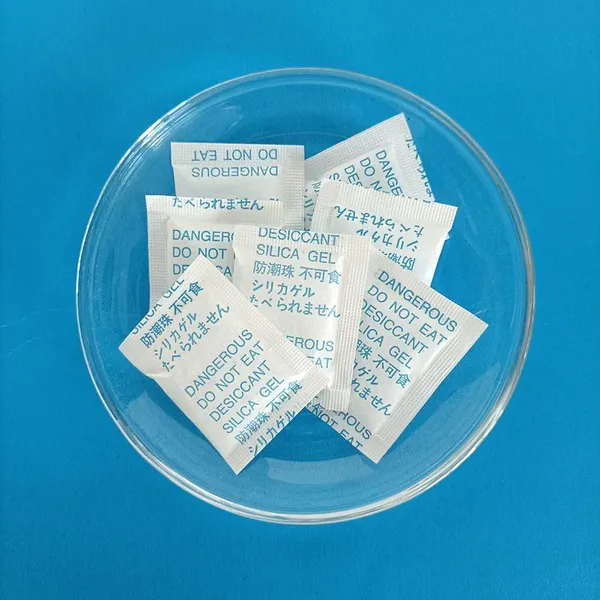 Small Package of High-Quality Moisture-Proof Agent Silica Gel Desiccant photo-5