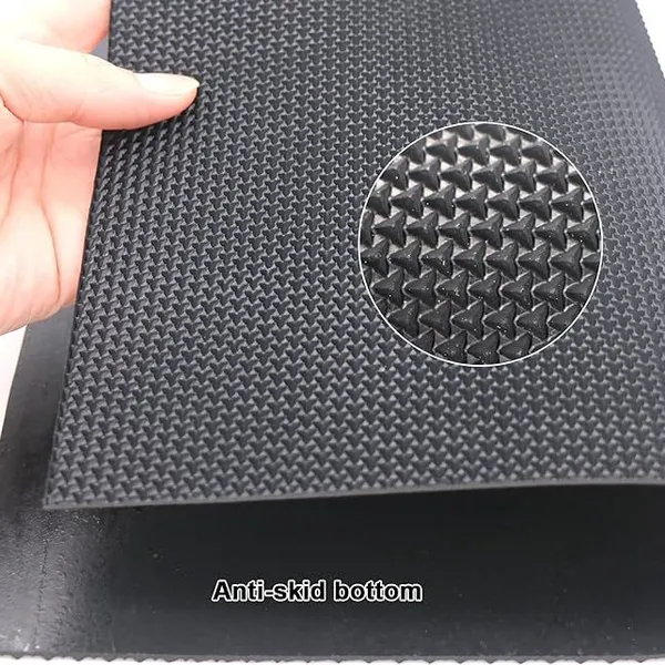 Whole Emboss Rubber Sheet for Shoe Outsole photo-3