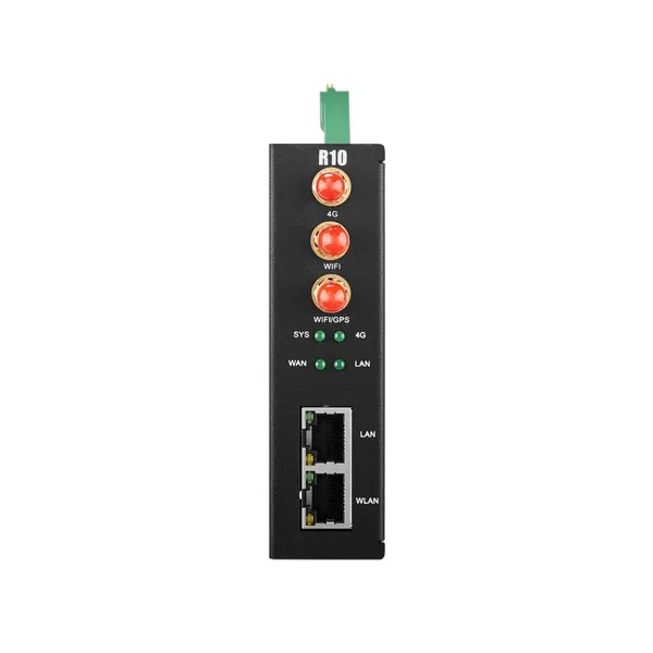 Support SSL Encryption, Protocol Conversion and Timing Control Modbus MQTT Cellular 4G Edge Router photo-3