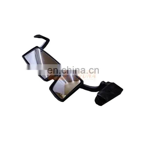 Sinotruk Howo Truck Spare Parts Suppliers Truck Engine Transmission Axle Cab Parts WG1642770201 Howo Luxury Left Rearview Mirror photo-2