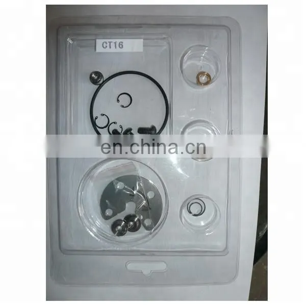 Turbocharger Repair Kit CT16 17201-30030 17201-0L030 for Toyota Hiace Hilux 2KD-FTV 2KD 2.5L D4D Turbo Rebuild Kit photo-2