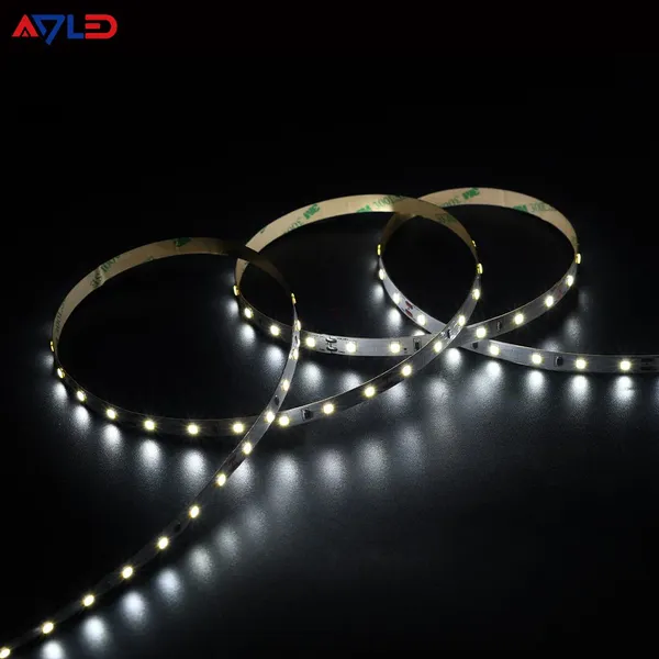 24Volts 12Watts SMD 2835 Linear Lighting Economical 12V Input Outdoor/60leds LED Strip Light photo-3