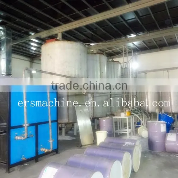 Horizontal Continuous Mattress Polyurethane Foaming Machine photo-4