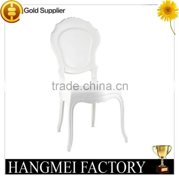 Polycarbonate Resin Epoque Chair/Wholesale Wedding Chair photo-4