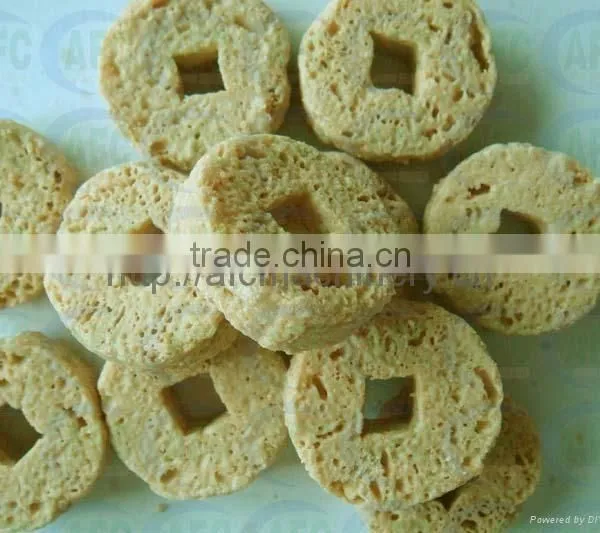 High Capacity Automatic Bread Pan Machine/Bread Pan Extruder/Bread Snacks Machine/Baked Bread Snacks Machine photo-3