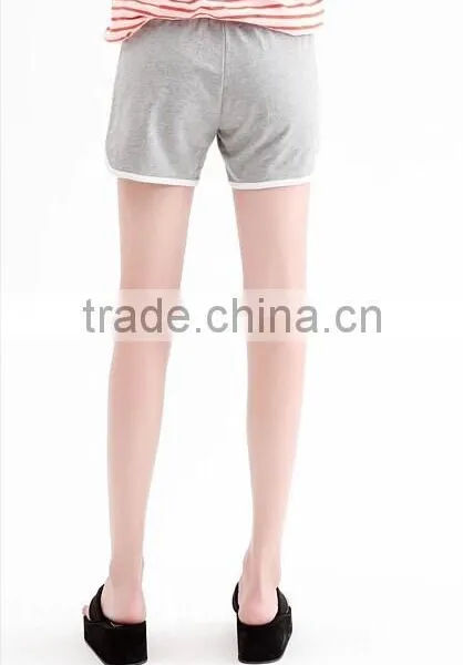 2014 Fashion Women Palazzo Pants/yoga Pants for Woman From China Supplier/jogger Pants Design for Women photo-3