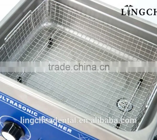 7l Metal Dental Digital Ultrasonic Cleaning Product photo-6