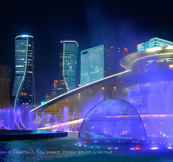 Fountain Light Show photo-4