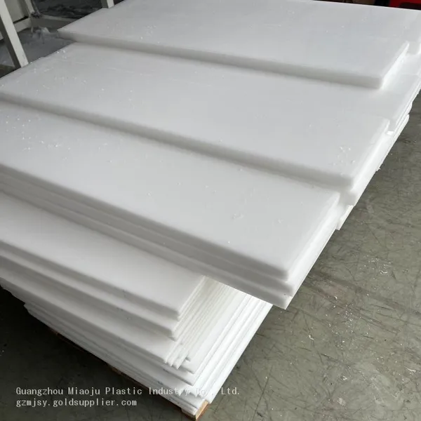 POM Board, Steel - Like Polyoxymethylene Board, Black Board, White Board, Blue Board. photo-2