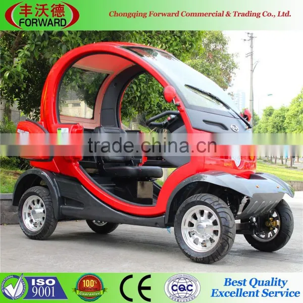 Hot Sale 60V 1000W Electric Car for Adults Supplier's Choice