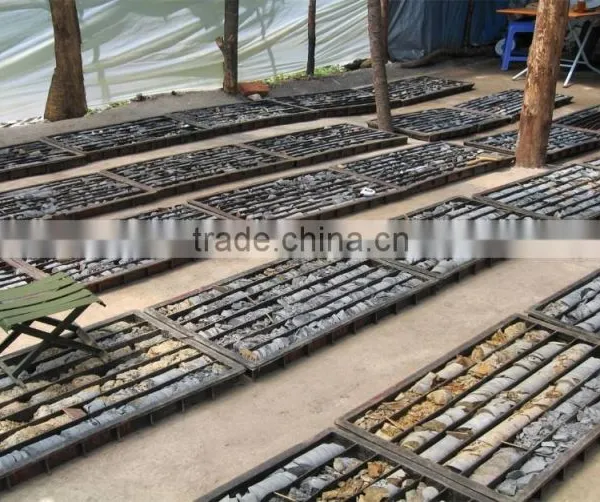 HFP200 Portable Core Drilling Rig Geotechnical Drilling Rig photo-4
