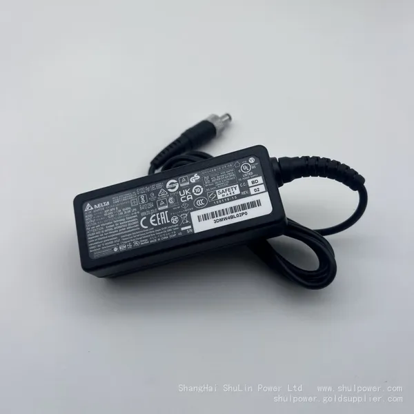 Delta Agent 12V3A 36W Laptop Charger ADP36PH BBD With Lock photo-2
