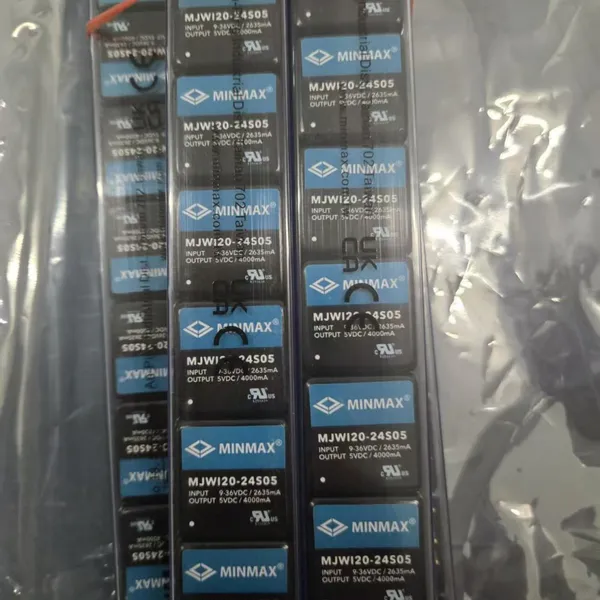 MJWI10-24S12 MINMAX MJWI10 Series10W DC-DC Converters photo-3