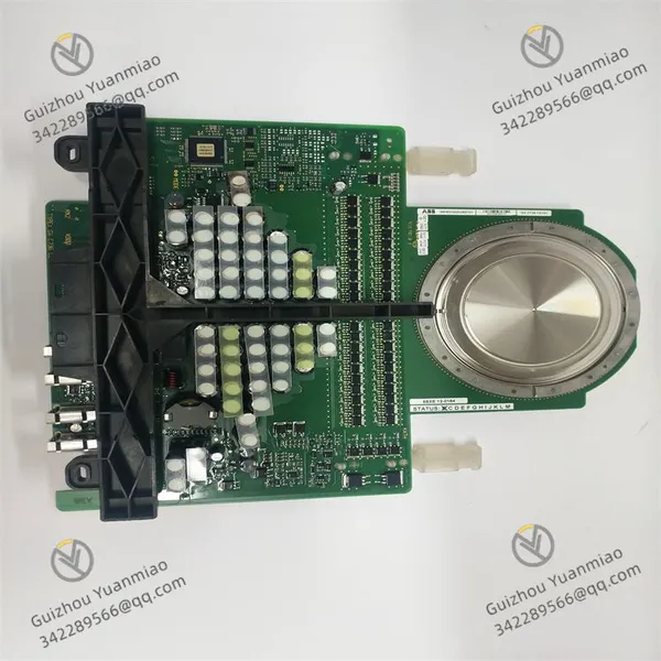 ABB IGCT Module 3BHB018162R0001 Integrated Gate Control Transistor