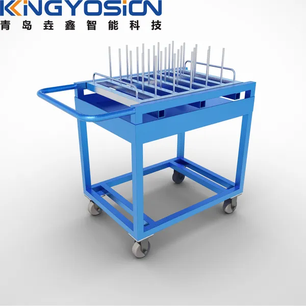 Yosion Technology набор инструментов для пожаротушения; Полуавтоматические вспомогательные инструменты; Тележка для хранения тиглей