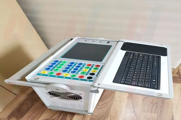 NANAO ELECTRIC Manufacture NAWDB Optical Digital Relay Protection Test System photo-2