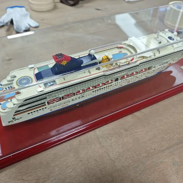 Ship Model Manufacturer photo-3