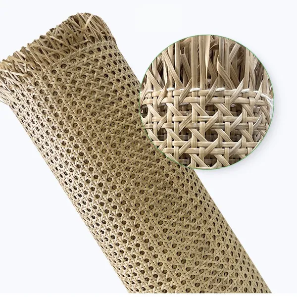 Plastic Rattan Cane Webbing photo-3
