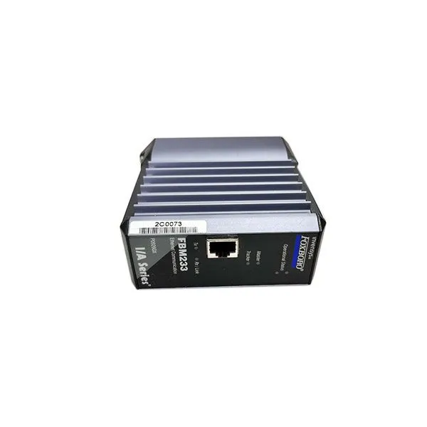 FBM233 P0926GX Field Device System Integrator Module Evo Process Automation System
