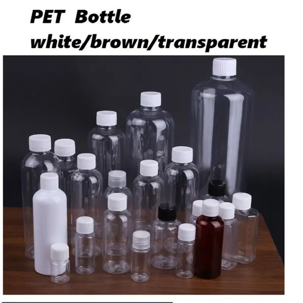 Spray Bottle PET Lotion Bottle photo-5