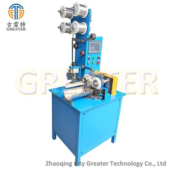 GT-RS04 Customized 4 Wire Resistance Winding Machine With Double Wheels China Factory photo-3