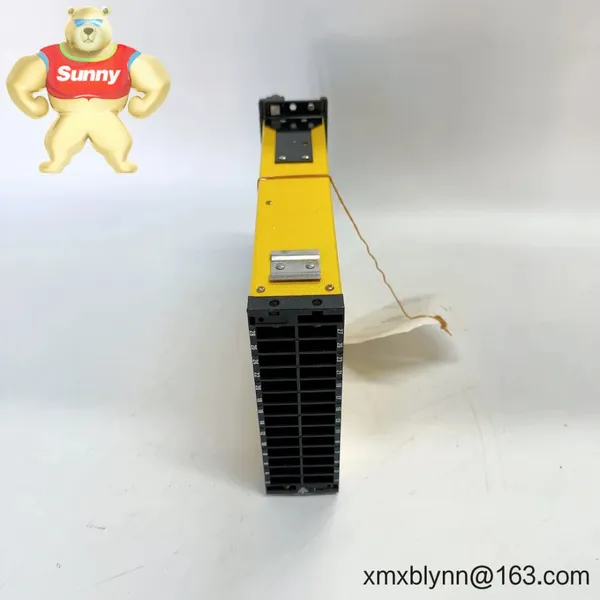 ALSTOM MVTT14B1BA0773C – Plug‑In Turbine Control Module for Legacy ALSTOM Racks photo-3