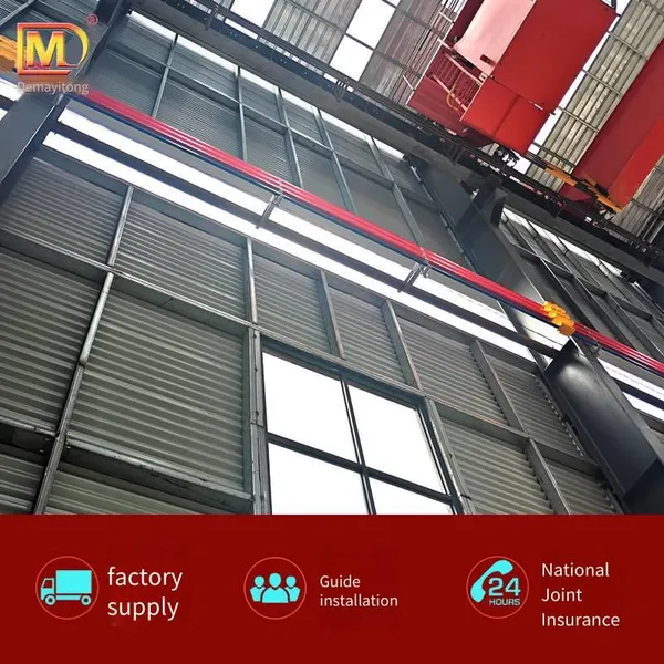 1000a Aluminum-based Power Busbar, Produced by the Original Factory of Demar Electric, Installation Service Provided photo-4