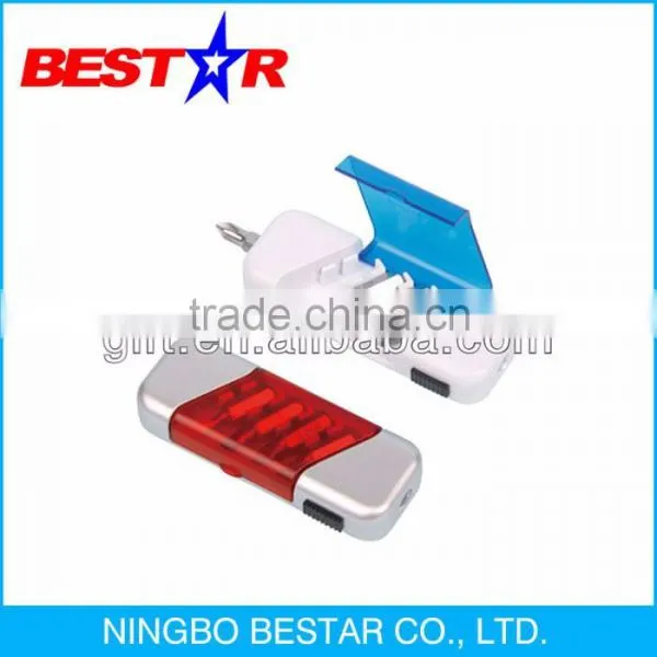 Practical Mini Tool Set with Led Light
