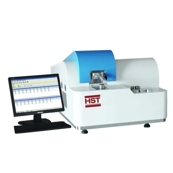 Advanced Arc/Spark OES Spectrometer | CCD Detector & Vacuum Optics for Metallurgy, Casting & Metal Processing